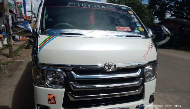 Matara Van